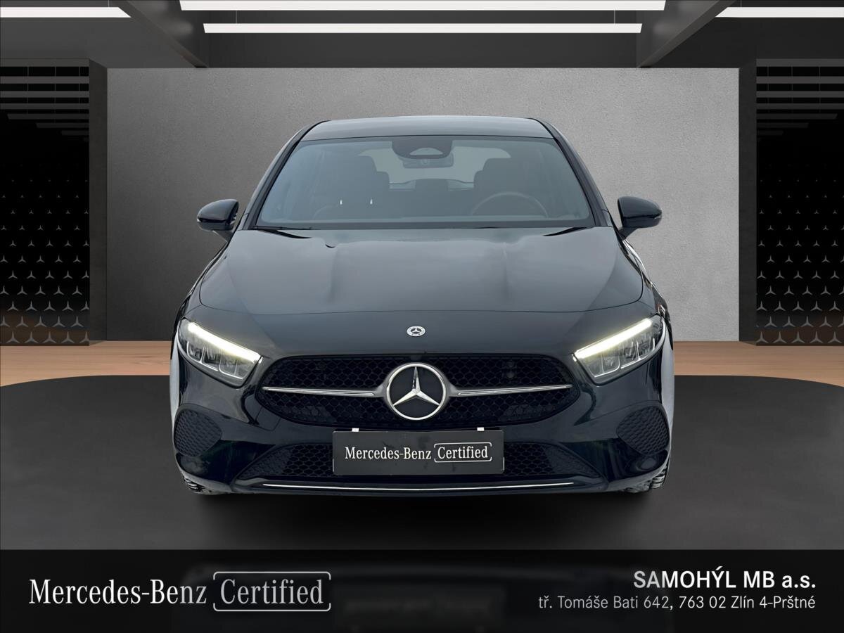 Mercedes-Benz Třídy A Hatchback 1,3 l 120 kw