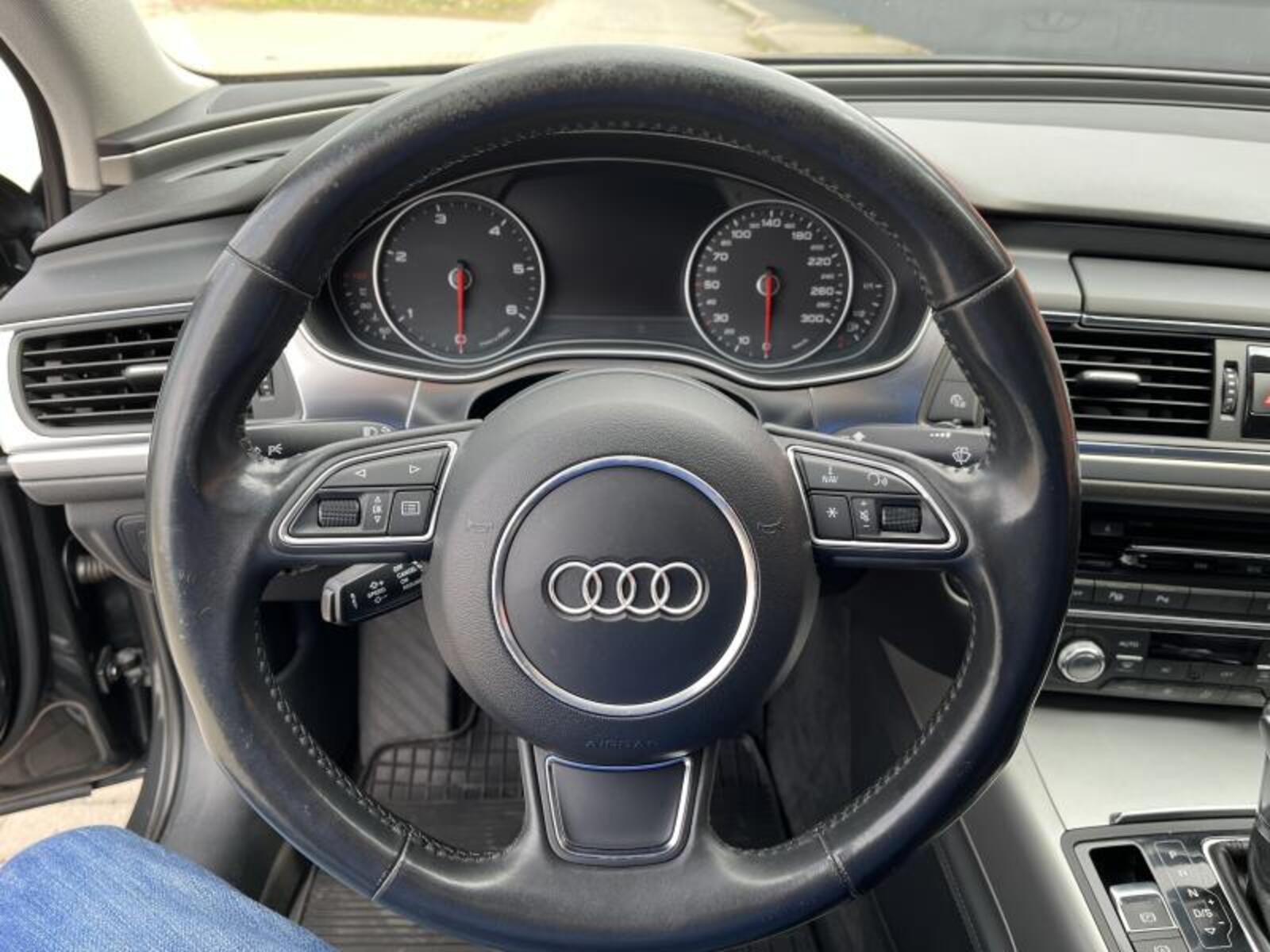 Audi A6 20