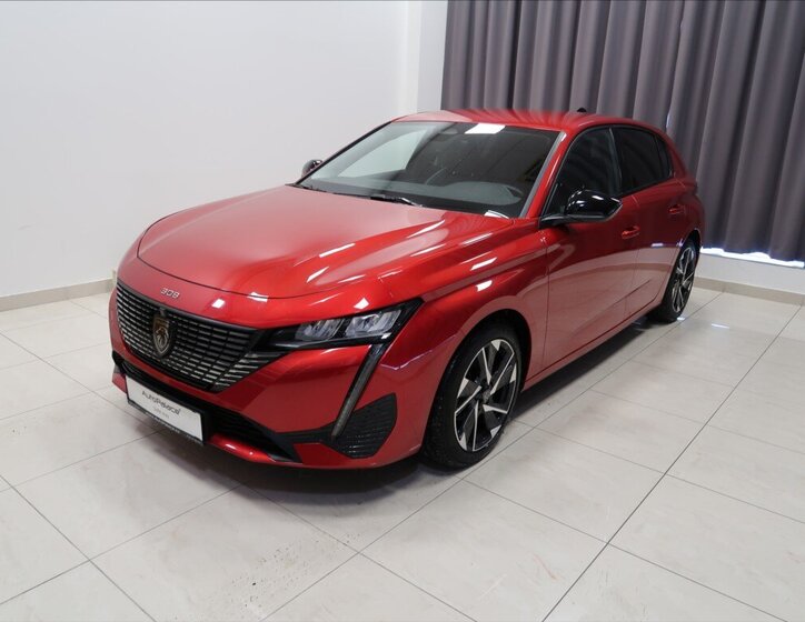Peugeot 308 1