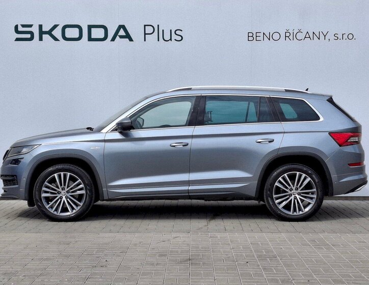 Škoda Kodiaq SUV / Terénní 2,0 l 140 kw
