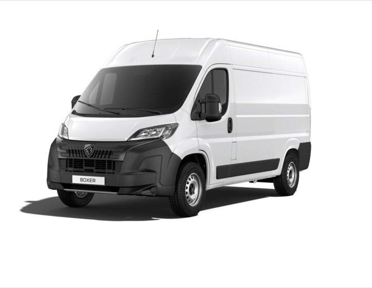 Peugeot Boxer 2