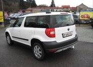 Škoda Yeti Kombi 1,2 l 77 kw