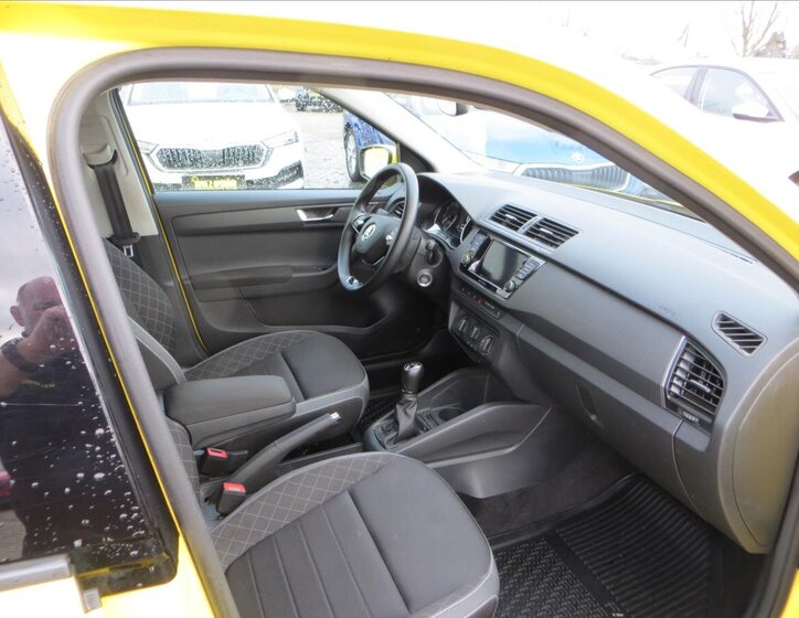 Škoda Fabia 11