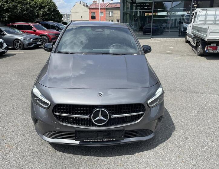 Mercedes-Benz Třídy B 2