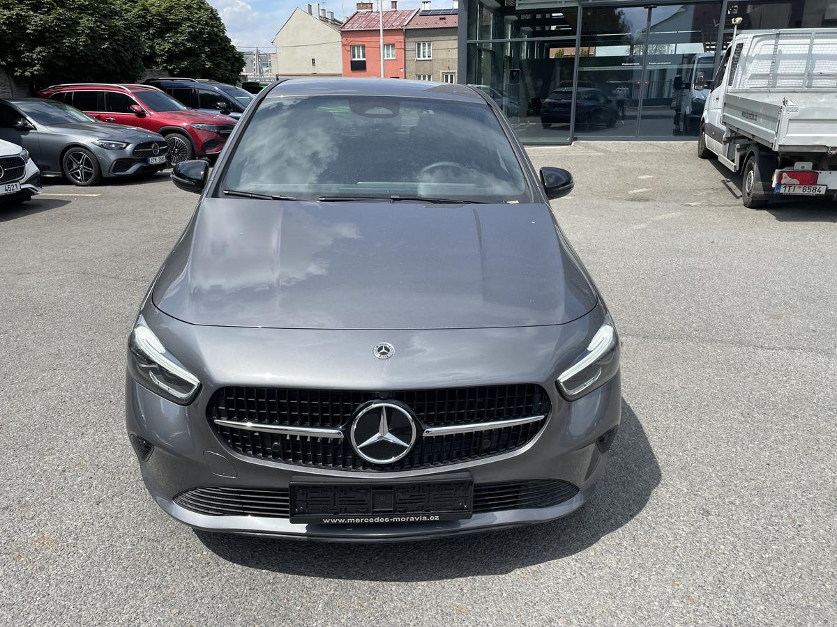 Mercedes-Benz Třídy B