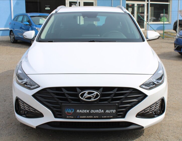 Hyundai i30 Kombi 1,5 l 80 kw