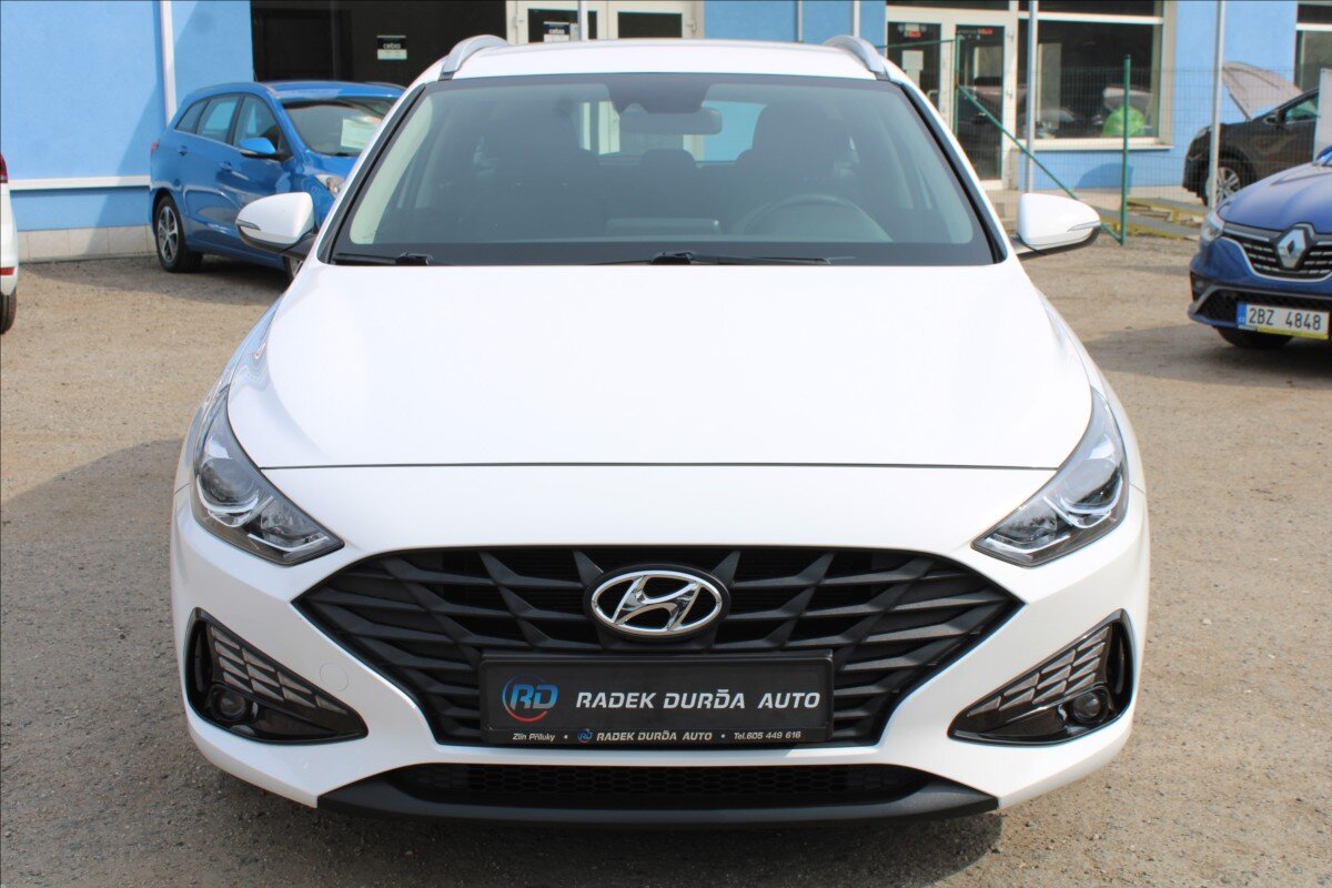 Hyundai i30 Kombi 1,5 l 80 kw