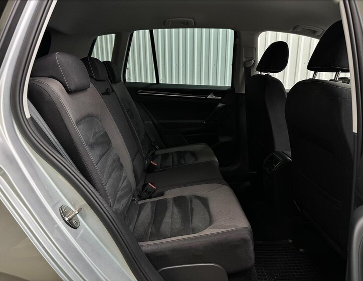 Volkswagen Golf Sportsvan MPV 1,6 l 81 kw