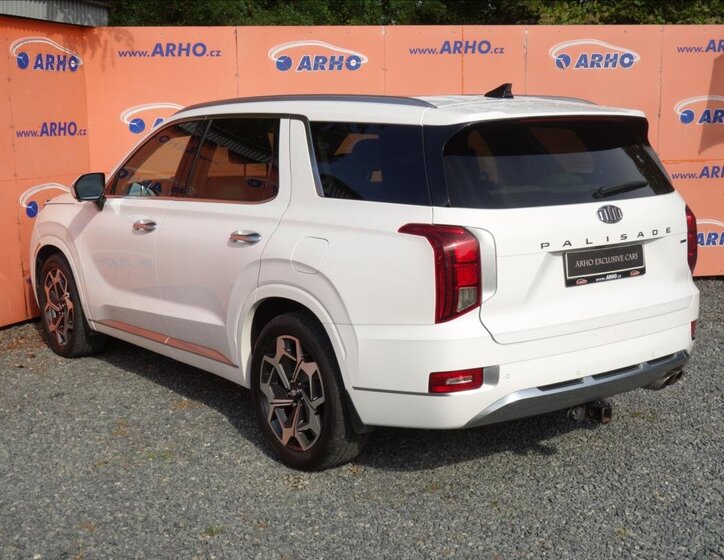 Hyundai Palisade SUV / Terénní 3,8 l 217 kw