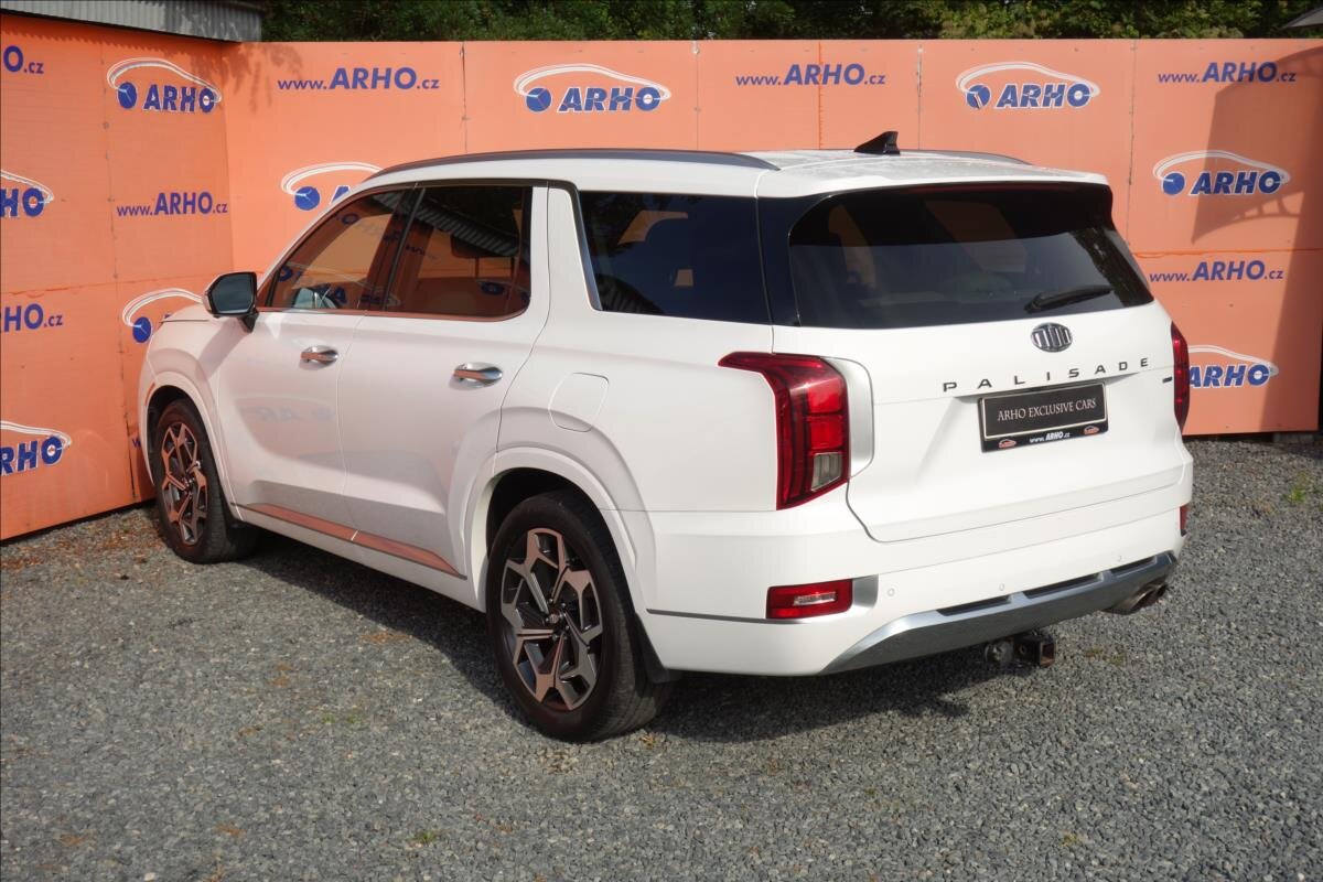Hyundai Palisade SUV / Terénní 3,8 l 217 kw