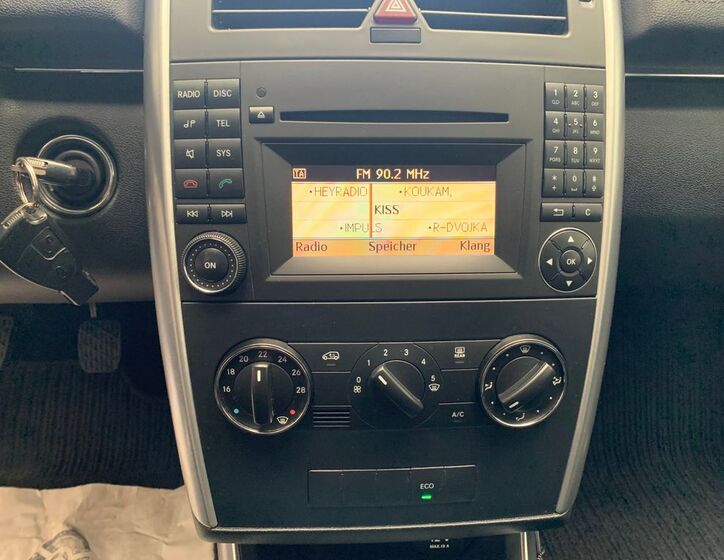 Mercedes-Benz Třídy B 11