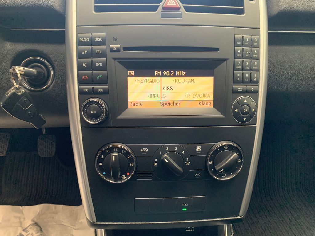 Mercedes-Benz Třídy B