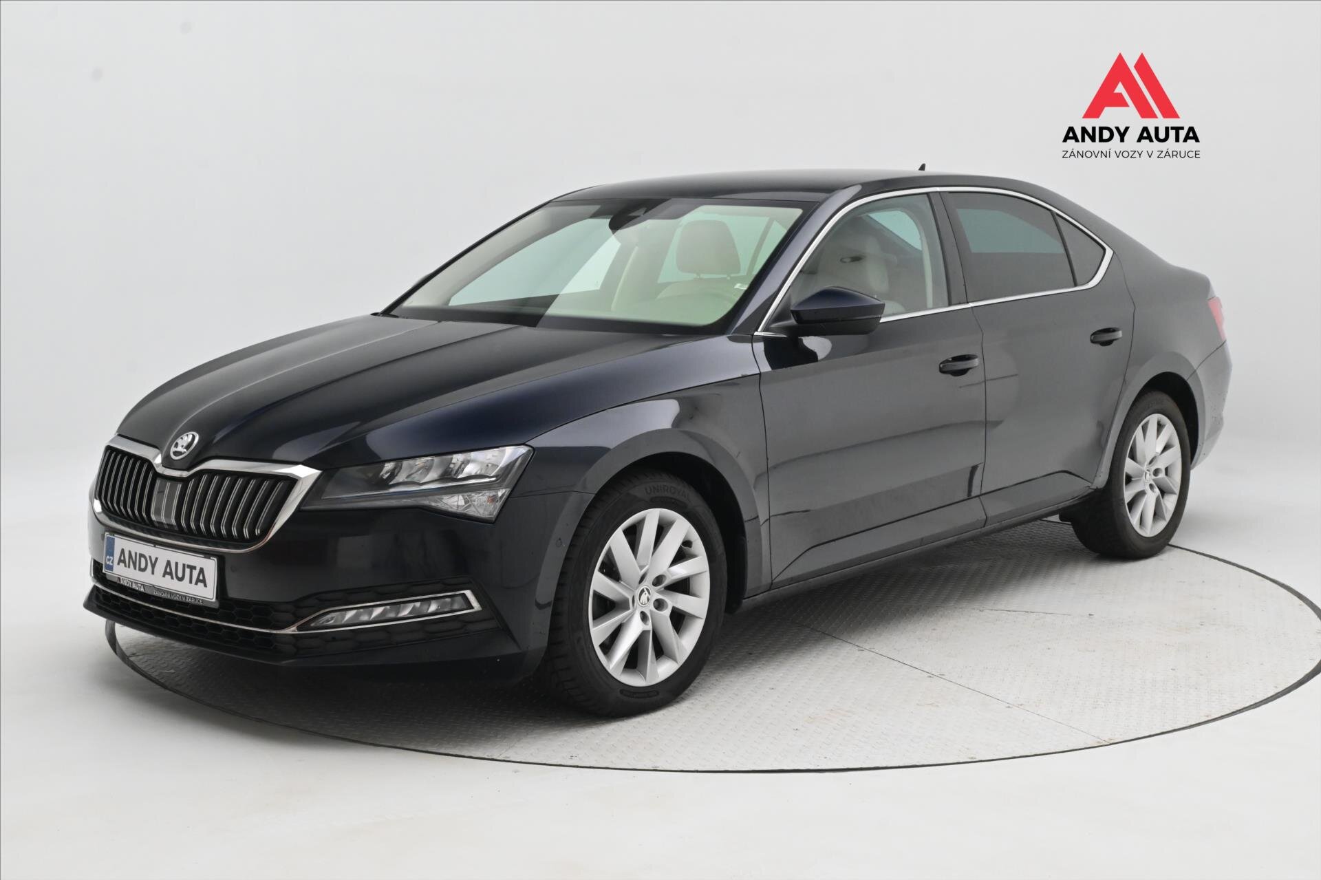 Škoda Superb Liftback 2,0 l 110 kw
