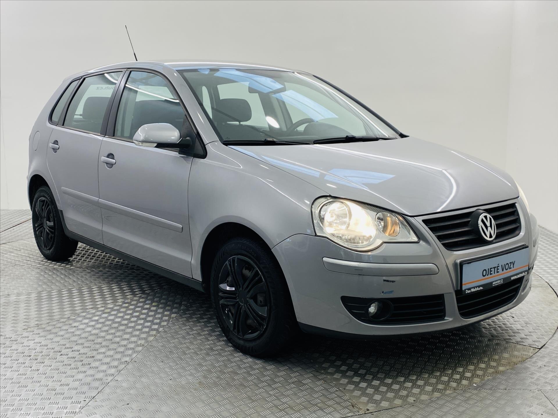 Volkswagen Polo Hatchback 1,2 l 40 kw