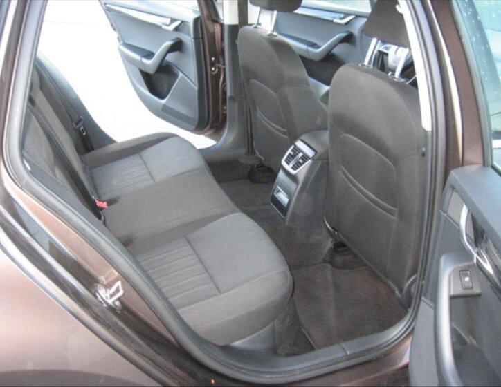 Škoda Octavia Kombi 1,5 l 110 kw