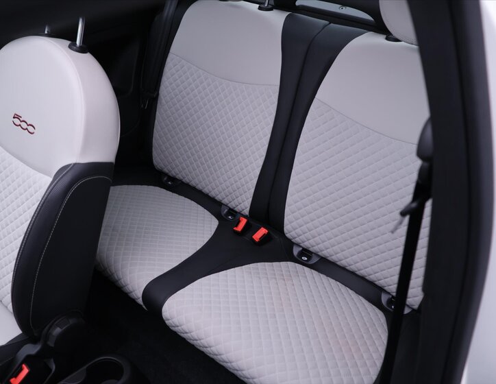 Fiat 500C Kabriolet 1,2 l 51 kw