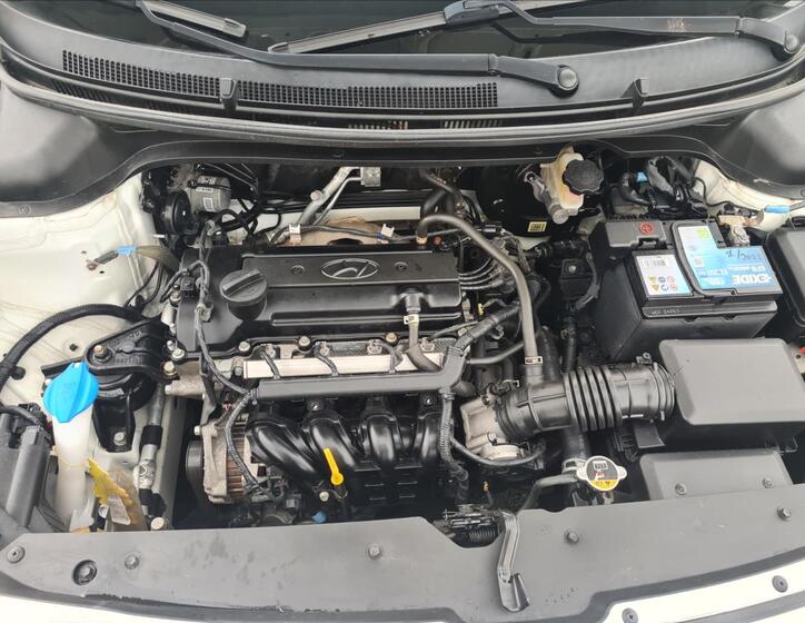 Hyundai i20 12