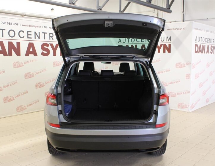 Škoda Kodiaq SUV / Terénní 2,0 l 132 kw