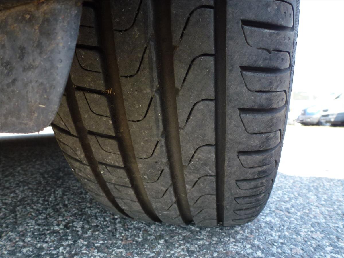 Škoda Octavia Kombi 1,8 l 118 kw