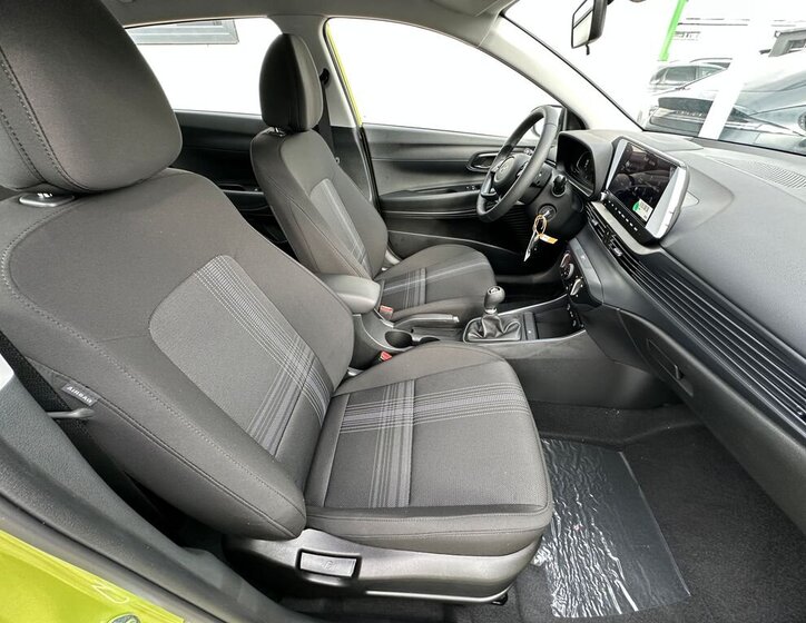 Hyundai i20 Hatchback 1,2 l 58 kw