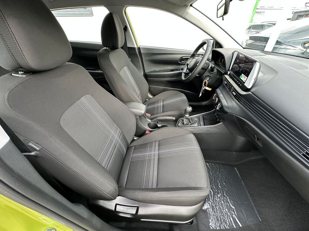 Hyundai i20 Hatchback 1,2 l 58 kw