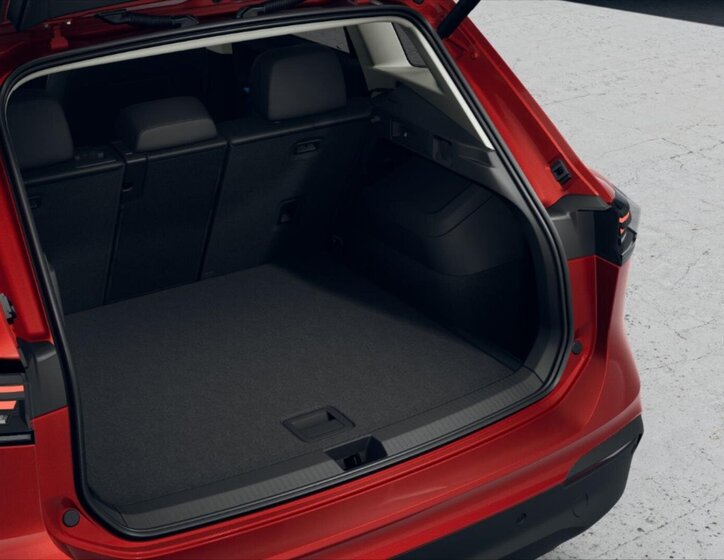 Volkswagen Tiguan SUV / Terénní 1,5 l 96 kw