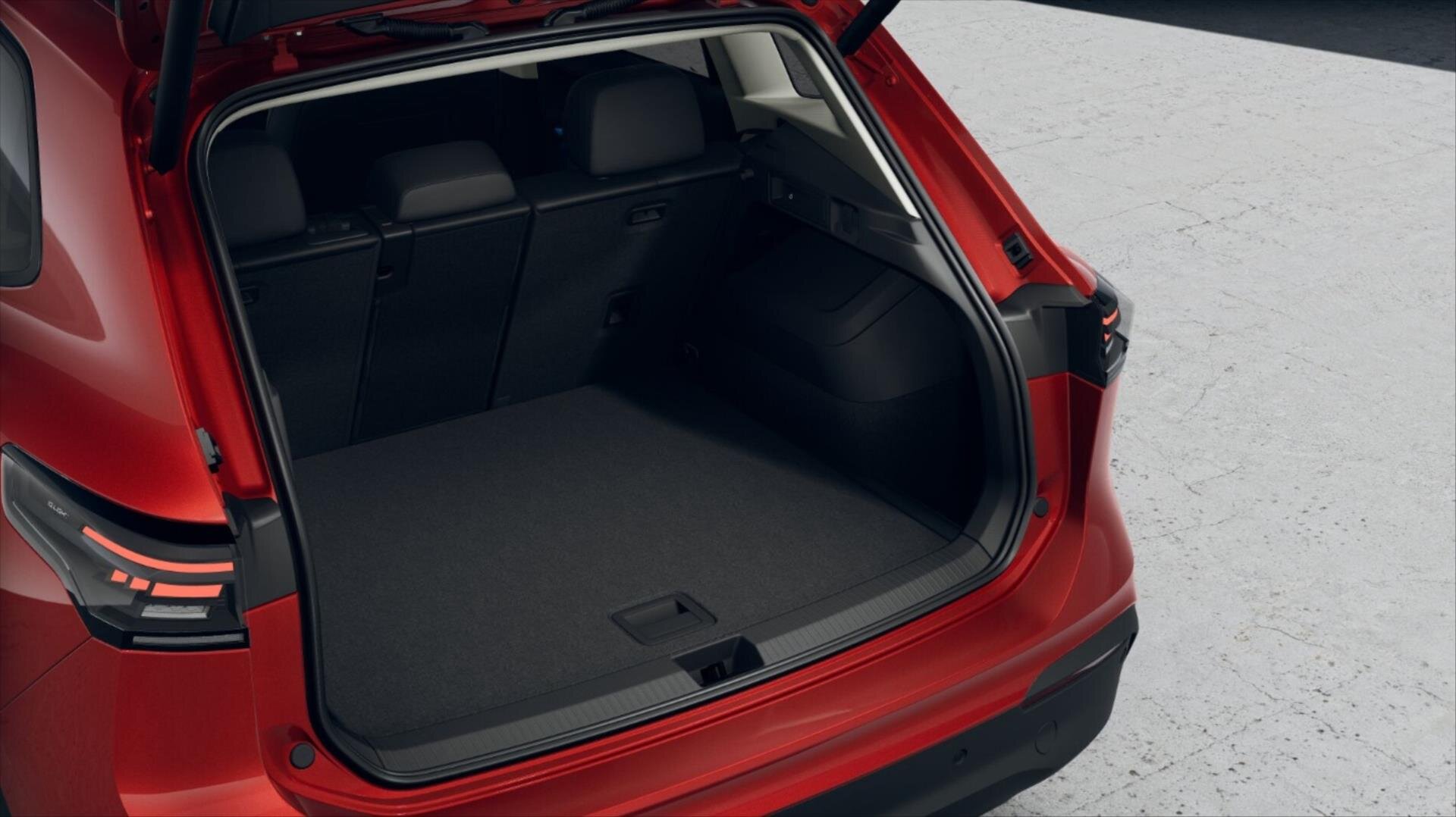 Volkswagen Tiguan SUV / Terénní 1,5 l 96 kw