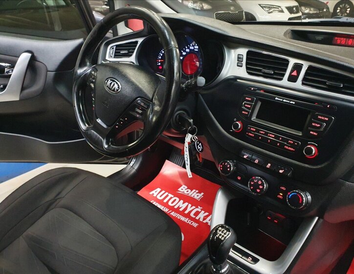 KIA Ceed Kombi 1,6 l 99 kw