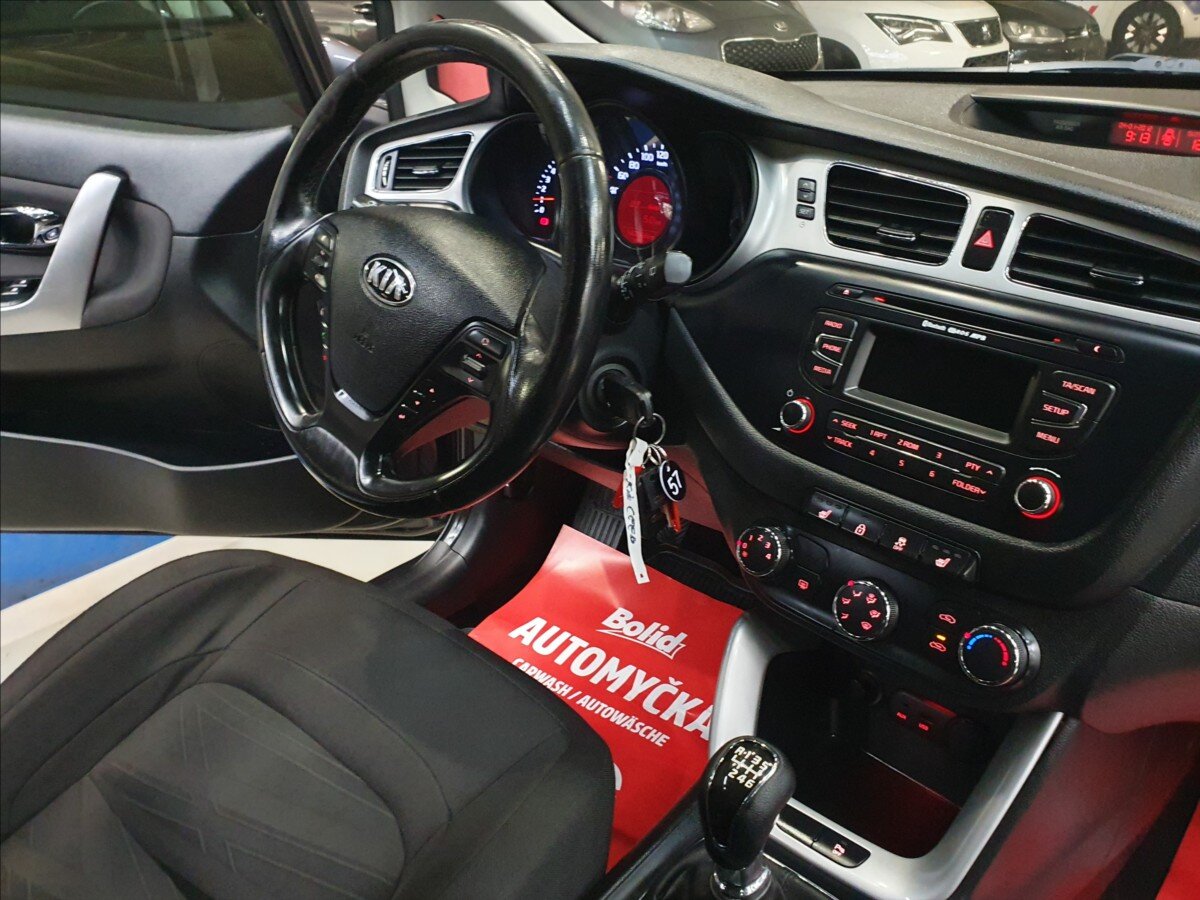 KIA Ceed Kombi 1,6 l 99 kw