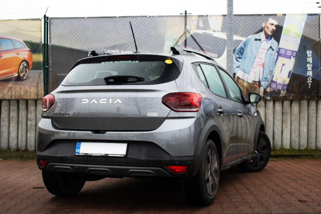 Dacia Sandero