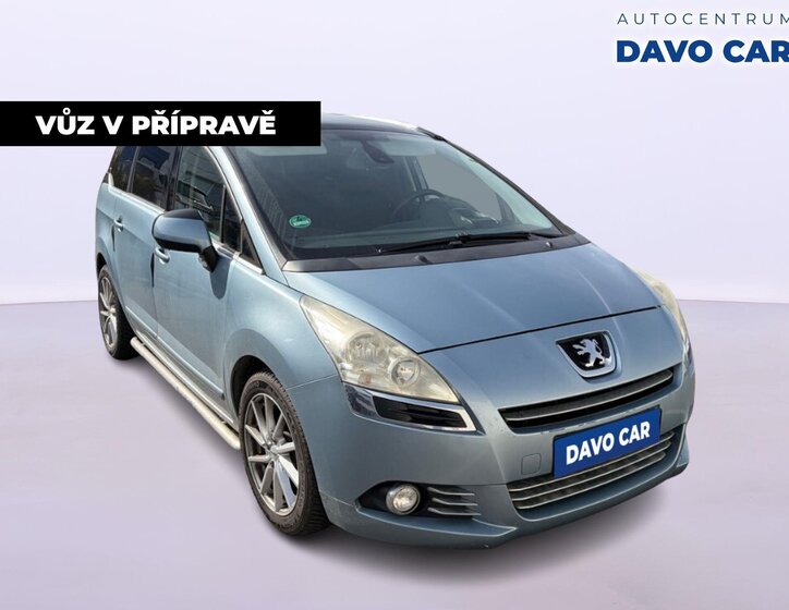 Peugeot 5008 MPV 2,0 l 110 kw