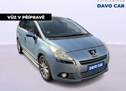 Peugeot 5008 MPV 2,0 l 110 kw