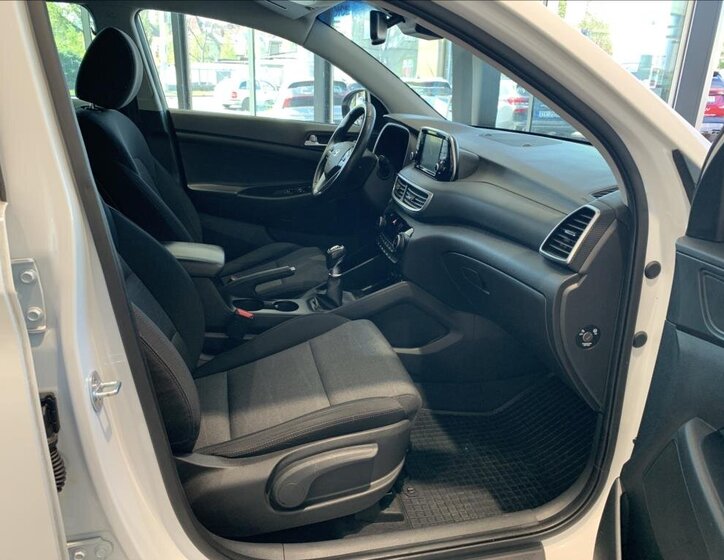 Hyundai Tucson SUV / Terénní 1,6 l 130 kw