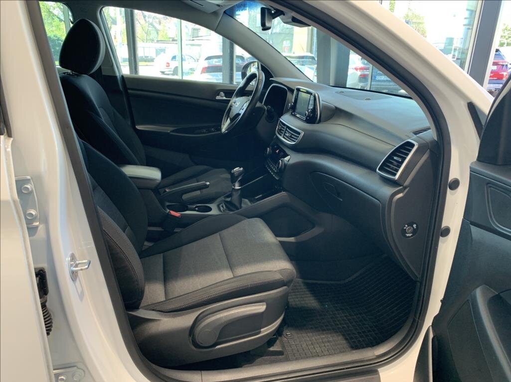 Hyundai Tucson SUV / Terénní 1,6 l 130 kw