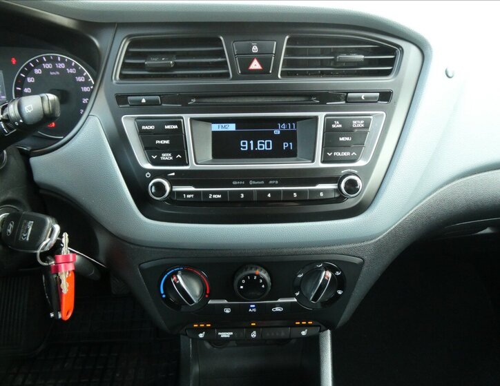 Hyundai i20 Hatchback 1,1 l 55 kw