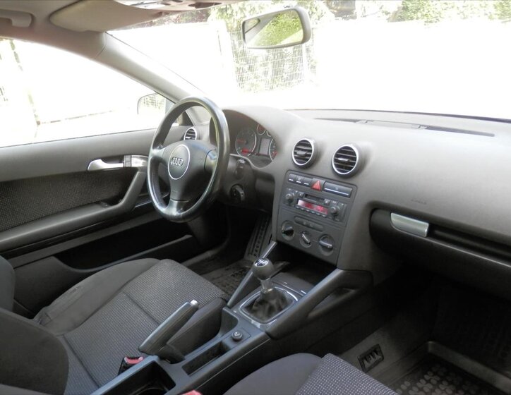 Audi A3 Hatchback 1,9 l 77 kw
