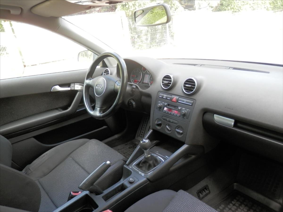 Audi A3 Hatchback 1,9 l 77 kw