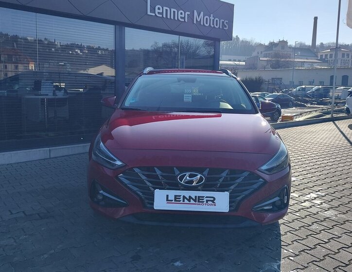 Hyundai i30 Kombi 1,5 l 117 kw