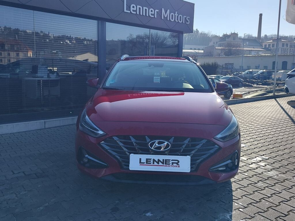 Hyundai i30 Kombi 1,5 l 117 kw