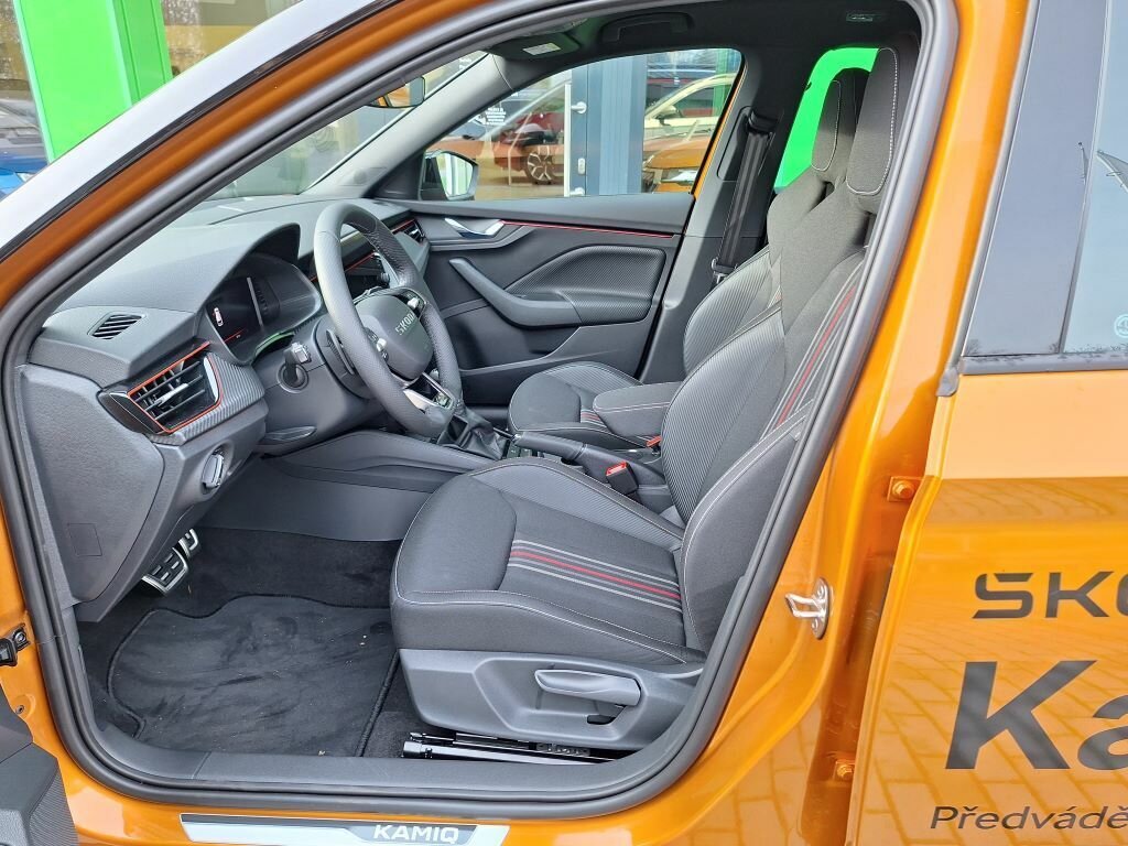 Škoda Kamiq SUV 999,0 85 kw