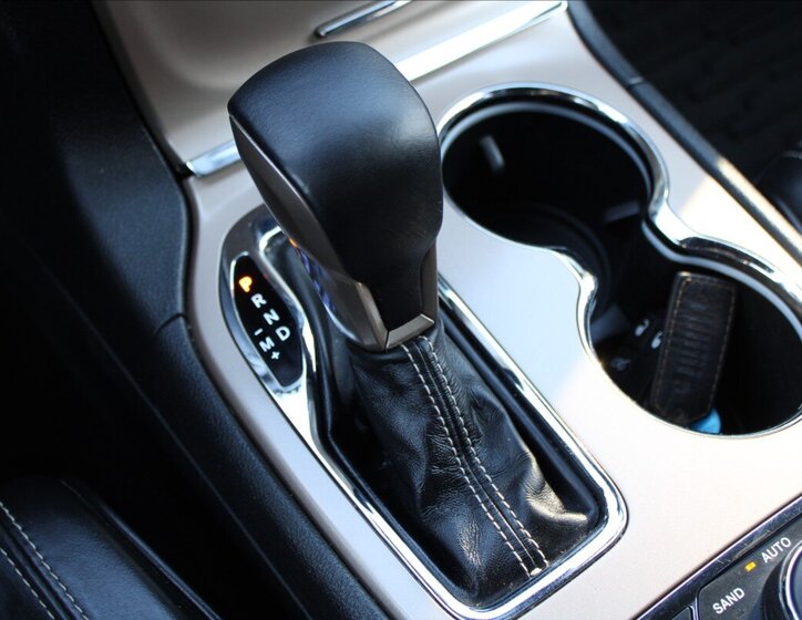 Jeep Grand Cherokee SUV / Terénní 3,6 l 213 kw