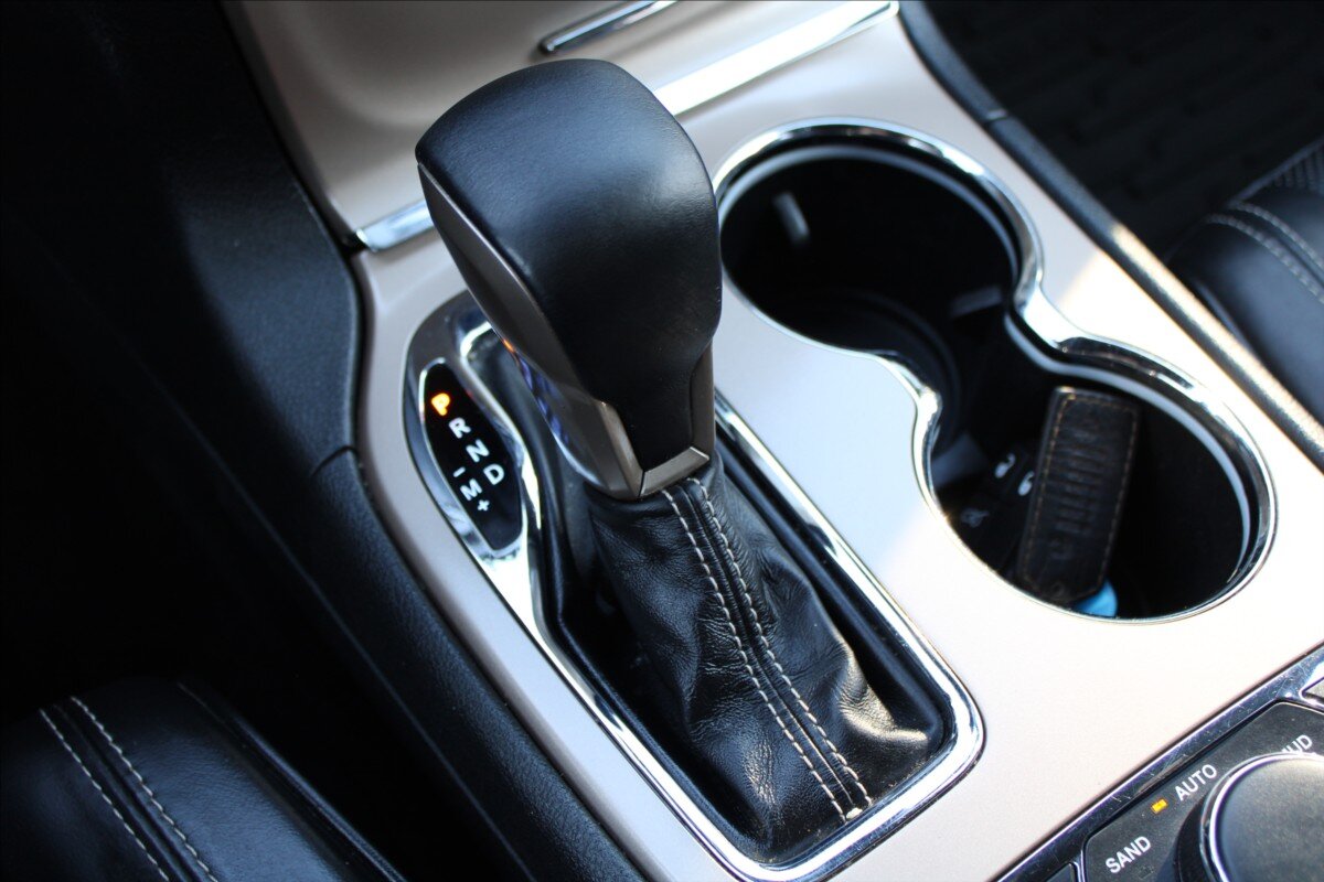 Jeep Grand Cherokee SUV / Terénní 3,6 l 213 kw