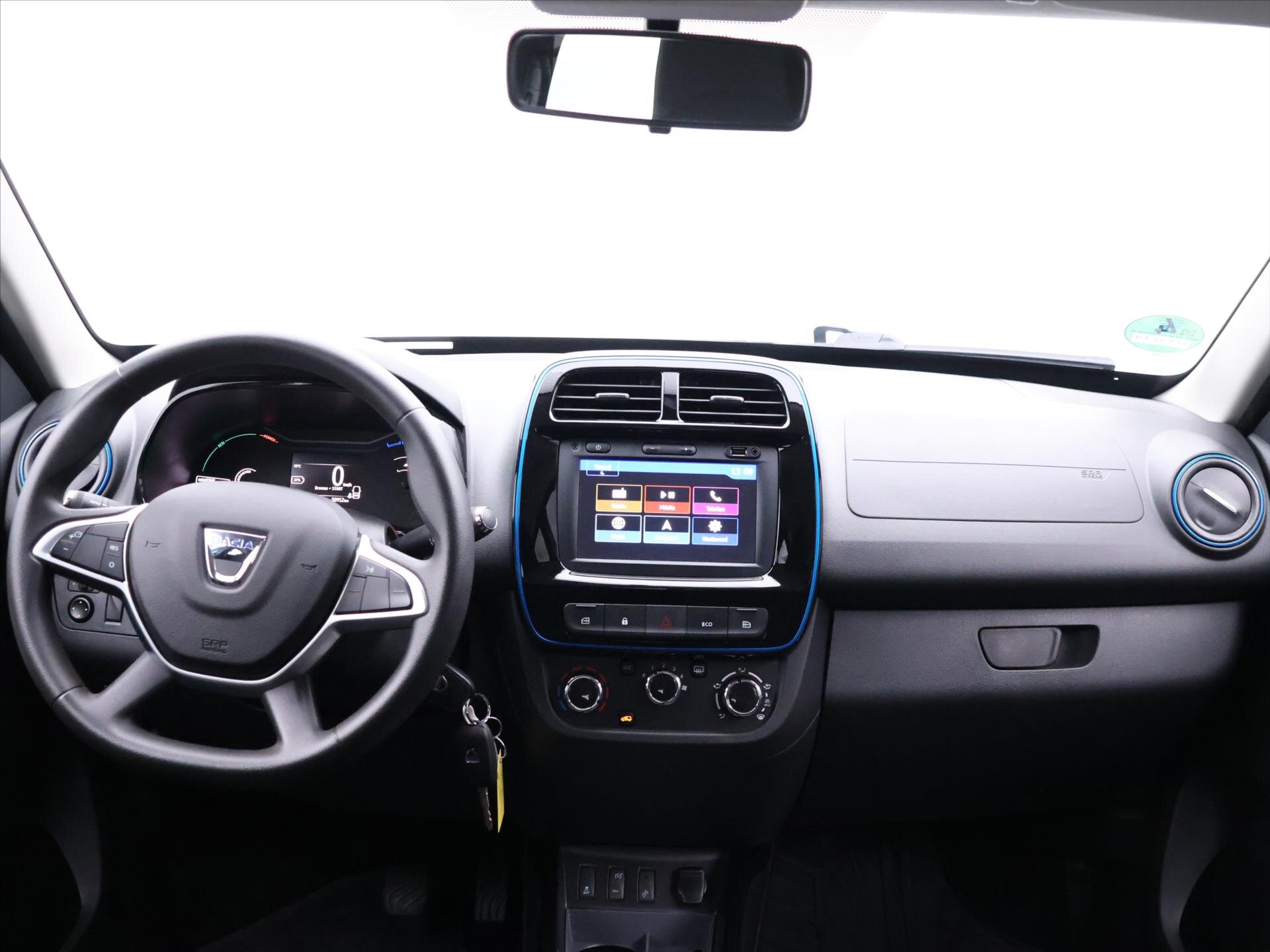 Dacia Spring Hatchback 0,0 33 kw