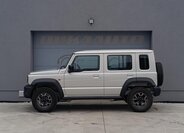 Suzuki Jimny SUV 1,5 l 75 kw