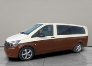 Mercedes-Benz Vito Ostatní 2,1 l 120 kw