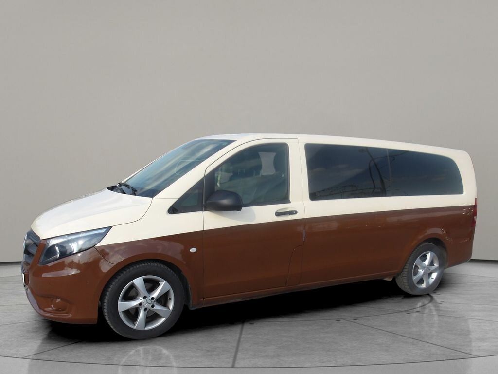 Mercedes-Benz Vito Ostatní 2,1 l 120 kw