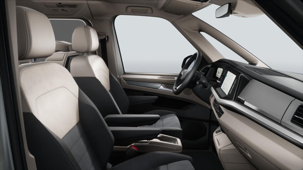 Volkswagen Multivan Ostatní 0,0 110 kw