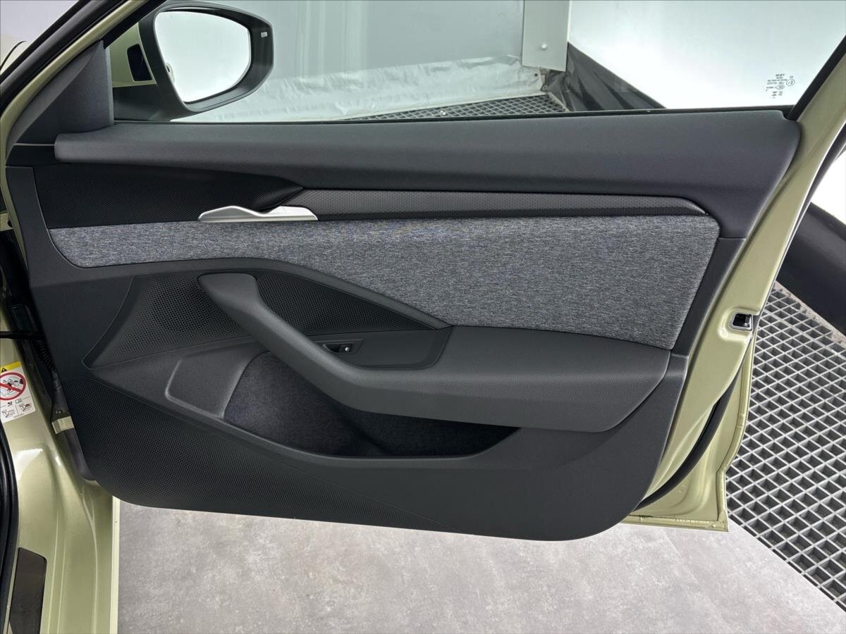 Škoda Superb Kombi 2,0 l 110 kw