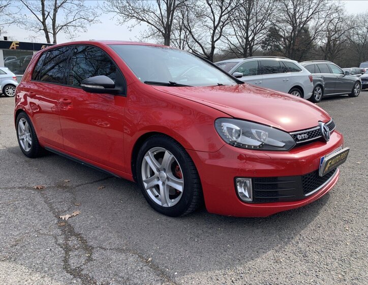 Volkswagen Golf Hatchback 2,0 l 125 kw