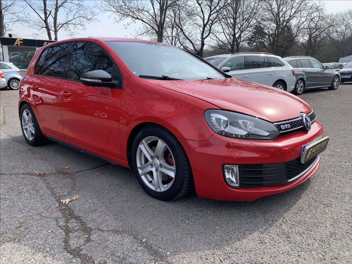 Volkswagen Golf Hatchback 2,0 l 125 kw